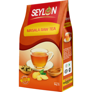 SEYLON MASALA RAW TEA 1 KG